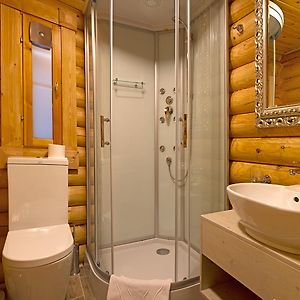 Two Bedroom Finnish Chalet